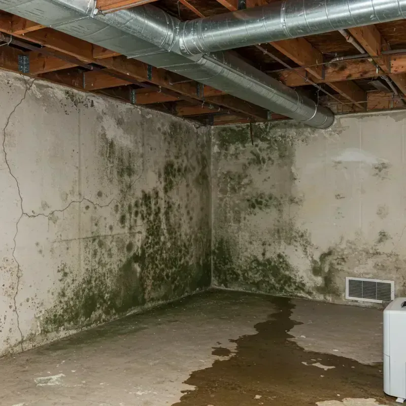 Professional Mold Removal in New City, IL